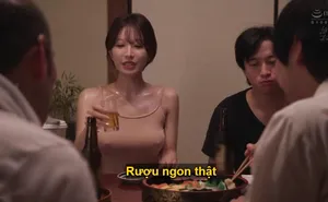 Bà xã gạ phang cả gia đình người chồng vì anh xã dẫn về quê rồi bỏ bê dâm đãng sml